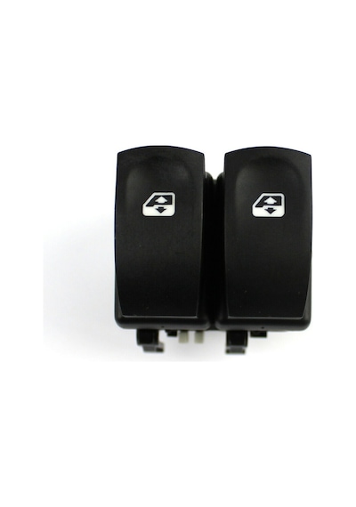 Renault Clio 3 Cam Açma Dügmesi Ön Ikili 10 Pin 8200214939 422379471