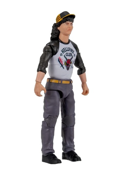 Stranger Things Hunt & Battle Aksiyon Figürü 10 Cm Dustin