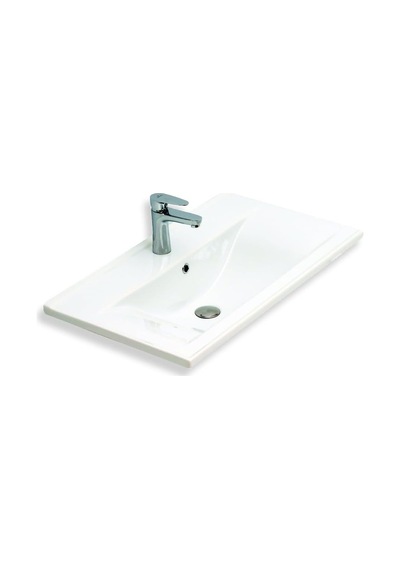 Teta Home Tokyo 100 Cm Mdf Banyo Dolabı Seti + Boy Dolabı Beyaz Diğer