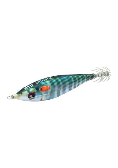 Dtd Ballistic Real Fish 3.0 90 MM 14.5 G Kalamar Zokası