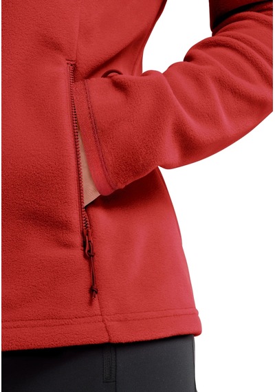 Jack Wolfskin Taunus 100 Fz W Kadın Polar Ceket A65796 J0191