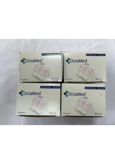 10x10 Fix Flaster 4 Adet