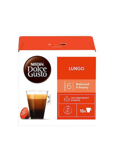 Nescafe Dolce Gusto Lungo Kahve 16 Kapsül