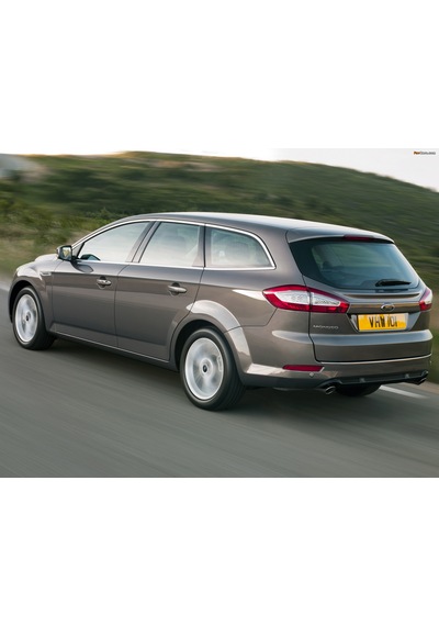 Ford Mondeo Mk4 Sw Turnier 2007-2013 Arka Silecek Süpürgesi 30Cm