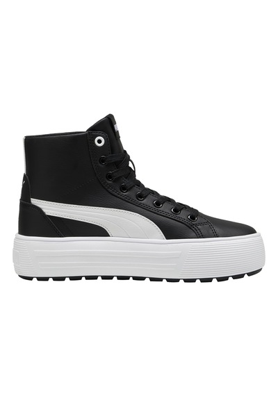 Puma Kaia 2.0 Mid Sl Spor Ayakkabı Siyah
