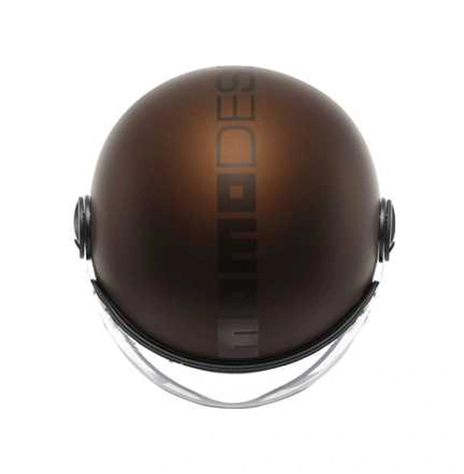 MomoDesign FGTR Evo Momo Açık Kask Mat Espresso Siyah