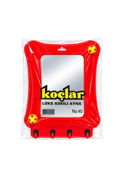 40 Lüks Askılı Ayna Diğer