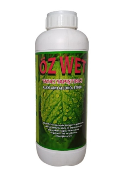 Yayıcı Yapıştırıcı Ilaç Için Özwet(Yayıcı Yapıştırıcı) 1 Litre