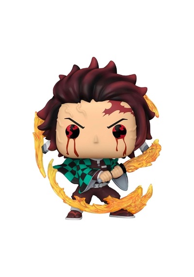 Funko Pop Animation Demon Slayer - Tanjiro Kamado Sun Breathing