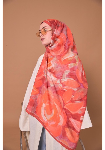 Silk Home Mayda Şal 81007-18 Çok Renkli