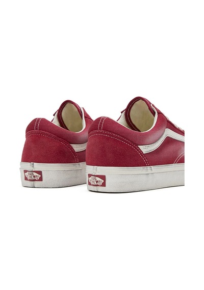 Vans Old Skool Erkek Günlük Ayakkabı Vn000cr5cjh1 Kırmızı Vn000cr5cjh1
