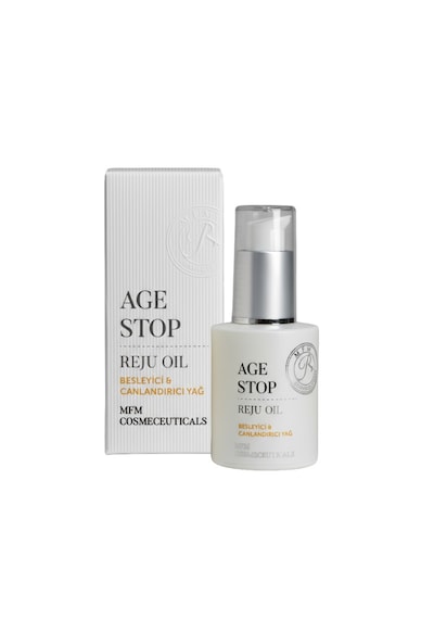 Mfm Age Stop Reju Oil Besleyici & Canlandırıcı Yağ 30 Ml
