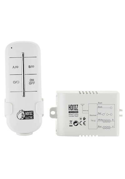 Horoz Aydınlatma Kumandası 2x1000w