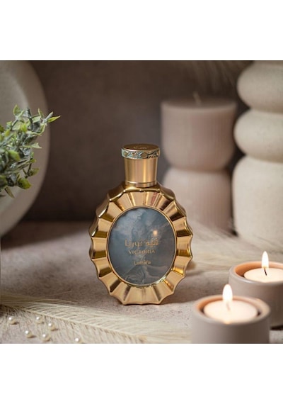 Lattafa Victoria Edp 100 Ml Unisex Parfüm Çiçek - Meyve