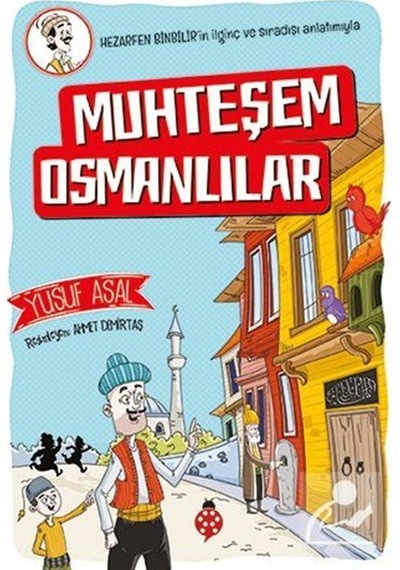 Mercankitap Muhteşem Osmanlılar / Yusuf Asal