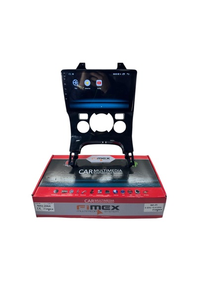 Peugeot 3008 2009-2016 Fimex 2-64 Dspli Pro Oem Multimedia