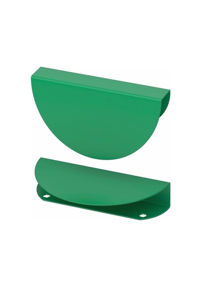 Ikea Begrıpa 2'li Mobilya Kulpu 130 Mm Yeşil