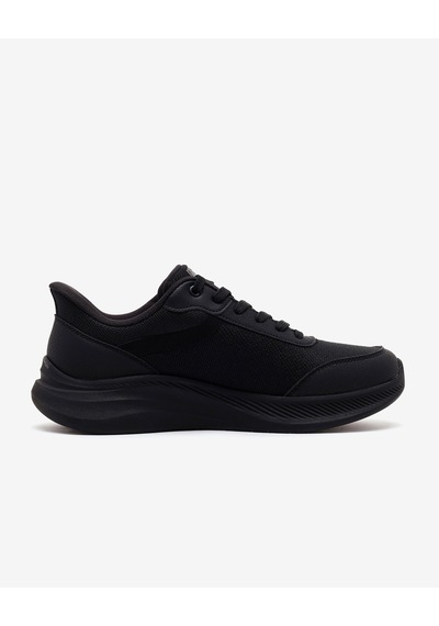 Skechers Bobs Moda Flex Erkek Siyah Spor Ayakkabı 118158tk Bbk
