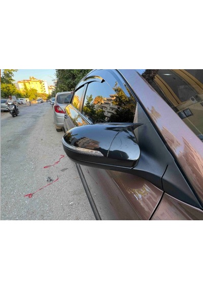 Hyundai İ20 Sinyalli Batman Yarasa Ayna Kapağı 2014-2020