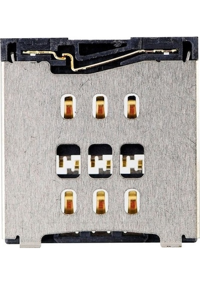 Ally Apple Uyumlu iPhone 6 - 6 Plus Turkcell T60 T70 Sim Kart Okuyucu-Rz