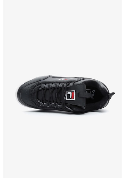 Fila Disruptor 1010302.25y Kadın Siyah Spor Ayakkabı Siyah