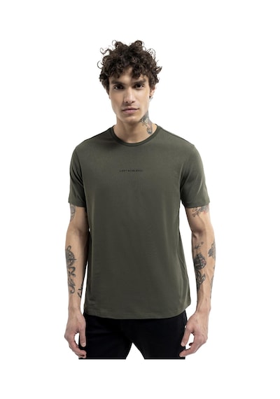 Loft Erkek T-shirt Haki Lf2036274 24yp69000167 P69195 Haki