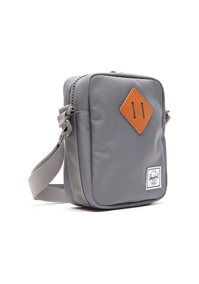 Herschel 24S.Uçp.Tra.0001 Unisex Postacı Çantası Raven Crosshatch Çok Renkli