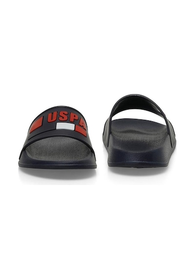 U.S. Polo Assn. U.s.polo Assn Smaug 4fx Lacivert Casual Plaj Ve Spor Terlik Lacivert