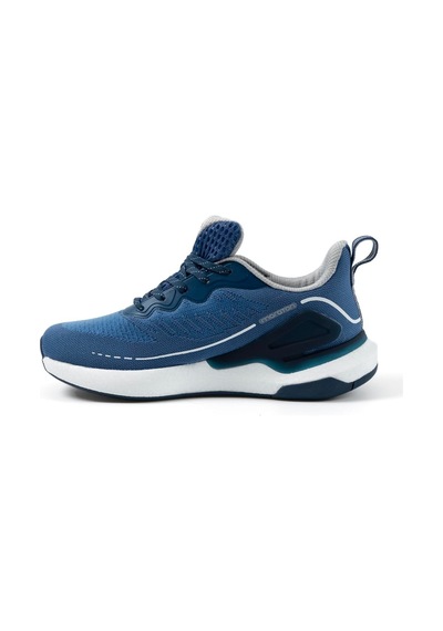 Maraton Comfort Erkek Saks Ayakkabı Saks
