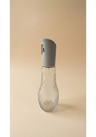 Leelahome Sprey Cam Yağlık 240 Ml - Gri Gri