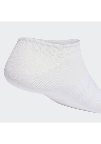Adidas Thin&light Sportswear 3lü Unisex Beyaz Antrenman Çorabı Jz0534