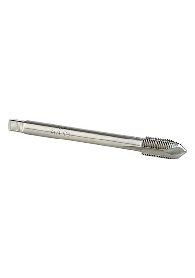 Hss Gaz Diş Tekli Makina Kılavuzu Dın 5156 G 1/2x14