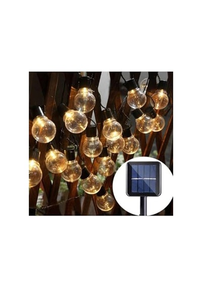 Güneş Enerjili Bahçe Aydınlatma, 10 Led İle Dış Mekan İçin