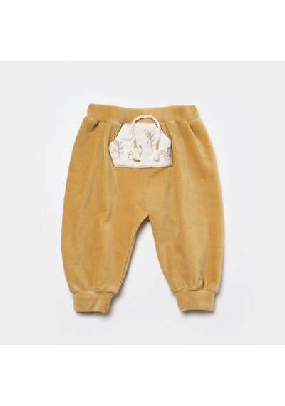 Bibaby Wild Forest 2'li Bebek Takım 59811 Bej