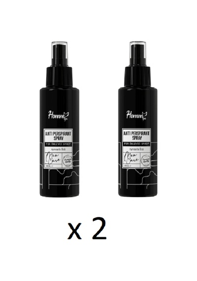 Men Care Ter Önleyici Sprey 150 Ml 2 Adet