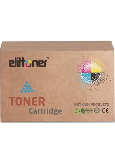 Elittoner 80c8sc0 - Lexmark Cx310, Cx410, Cx510 Cyan 2k