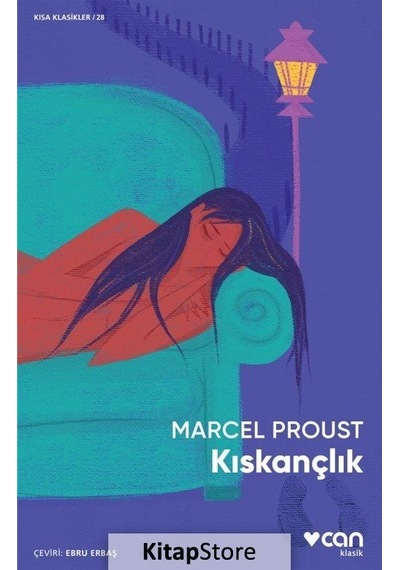 Kitapstore Kıskançlık / Marcel Proust