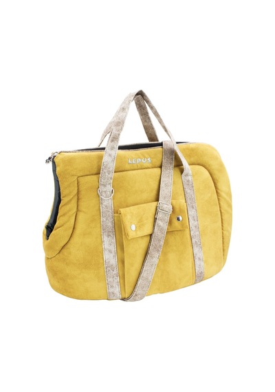 Lepus Kedi ve Köpek Taşıma Çantası Açık Sling Bag 25 x 47 x 32 CM