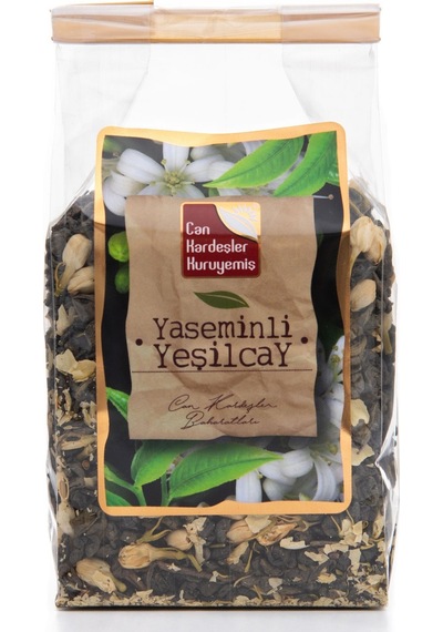 Yaseminli Yeşilçay 100 G
