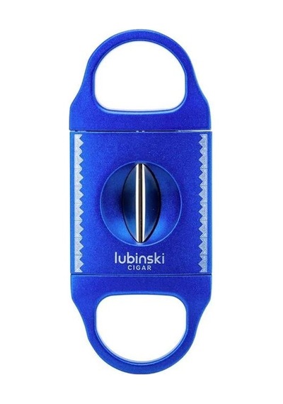 Lubinski Classic Puro Kesici V-cut Blue 60ring Lb-370