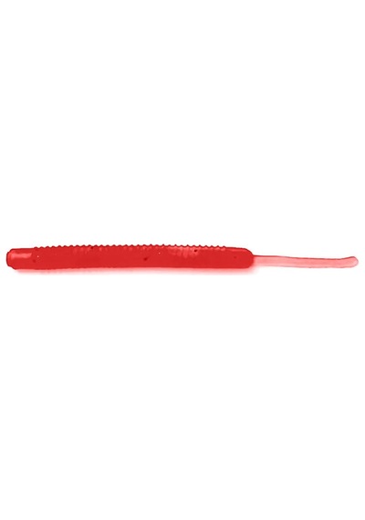 Albastar Baby Sardine Silikon Sahte Yem Red 50mm