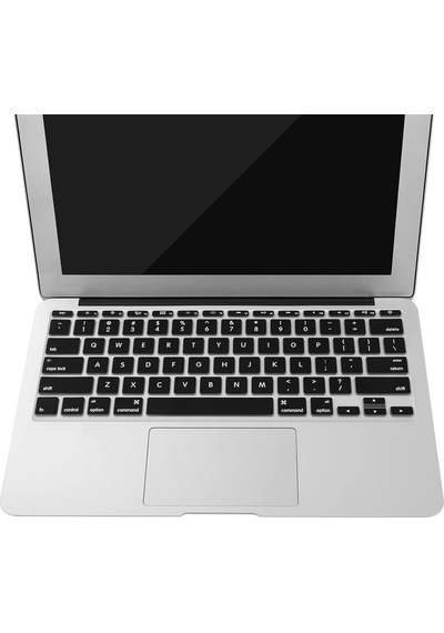 Apple Uyumlu MacBook Air 11inç Klavye Koruyucu Us-abd İngilizce A1370 A1465 Modelleri İle Uyumlu Şeffaf