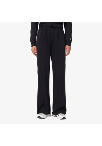 Champion Wide Leg Kadın Siyah Eşofman Altı 118597 Çok Renkli
