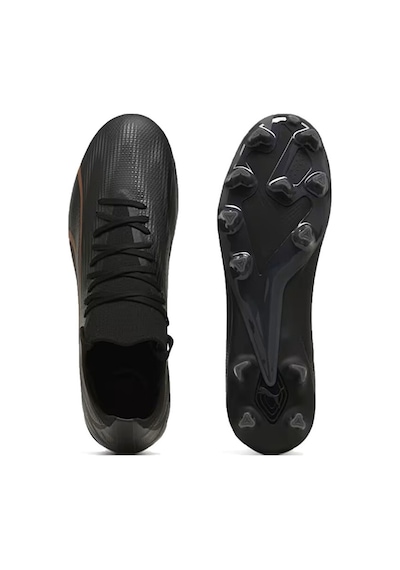 Puma Ultra Match Fg/ag Erkek Çim Zemin Kramponu 10775402 Siyah 10775402 Siyah