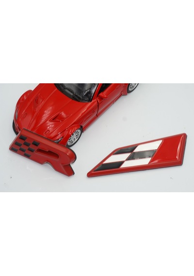 Seat R Cupra Leon İbiza Altea Bagaj Krom Metal 3M 3D Yazı Logo Se