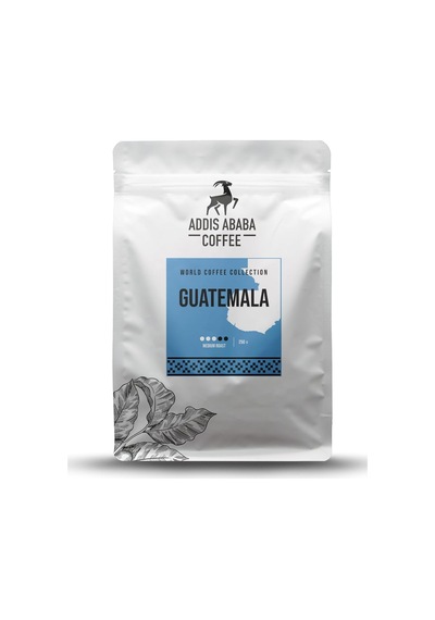 Guatemala Single - 250 Gr. - Dünya Kahvesi Espresso Öğütüm Aeropress