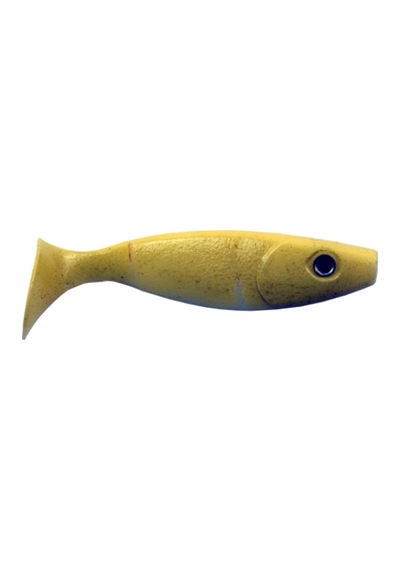 Silikon Balık Yem - Dolphin Rock - 7cm - Renk:02 - 10'lu Paket Jx-53