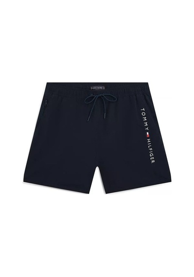 Tommy Hilfiger Um0um03748 Dw5 Xl Orta Boy İpli Kapamalı Cepli-16354 Orta Kırmızı