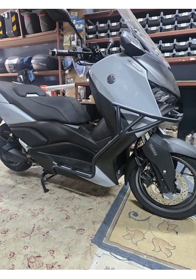 Yamaha X-max 250 Koruma Demiri