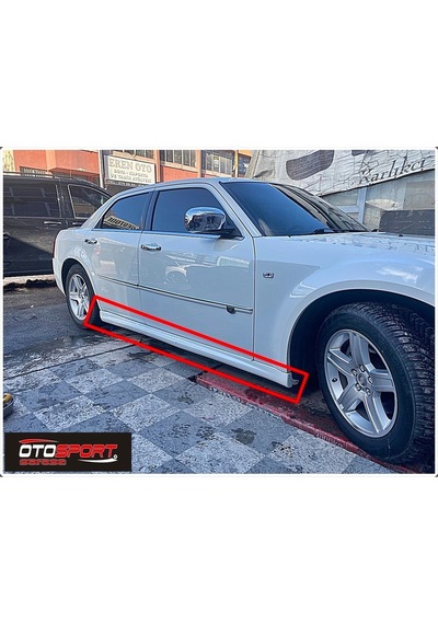 Chrysler 300c Marşpiyel Sağ Sol Takım